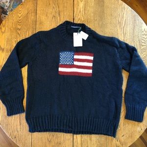 Chunky Crew Sweater by Wooden Ships/ Paola Buendia
